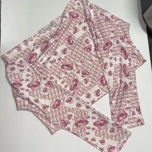CD Diorissimo Off Shoulder Top